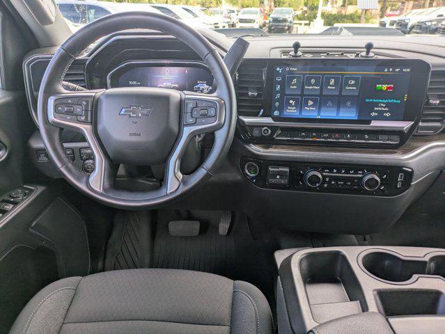 used 2023 Chevrolet Silverado 1500 car, priced at $44,219