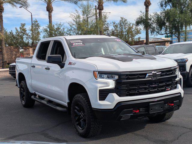 used 2023 Chevrolet Silverado 1500 car, priced at $44,219