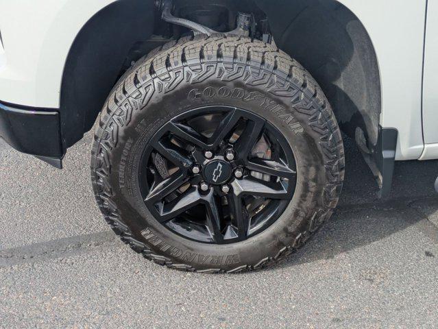 used 2023 Chevrolet Silverado 1500 car, priced at $44,219