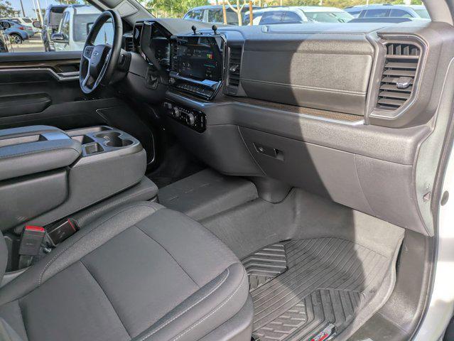used 2023 Chevrolet Silverado 1500 car, priced at $44,219