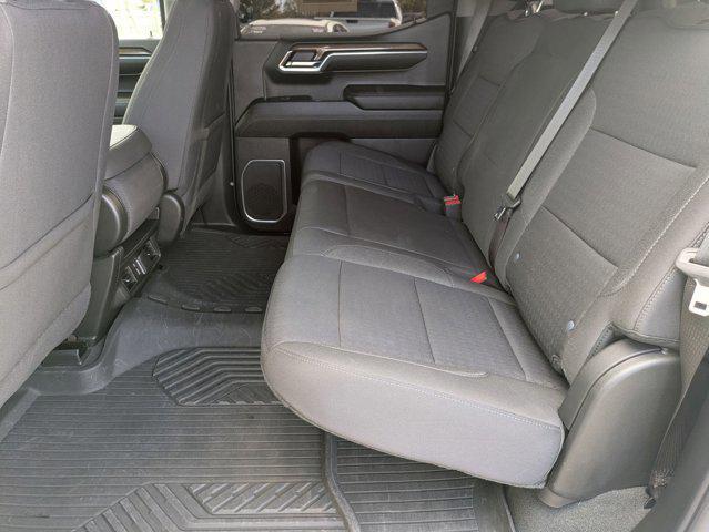 used 2023 Chevrolet Silverado 1500 car, priced at $44,219