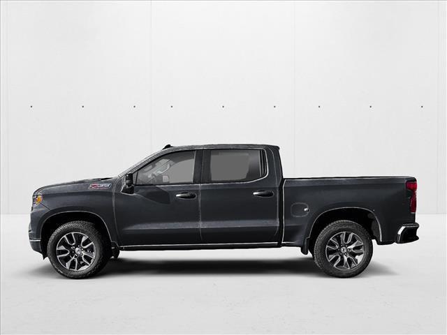 new 2026 Chevrolet Silverado 1500 car, priced at $55,290