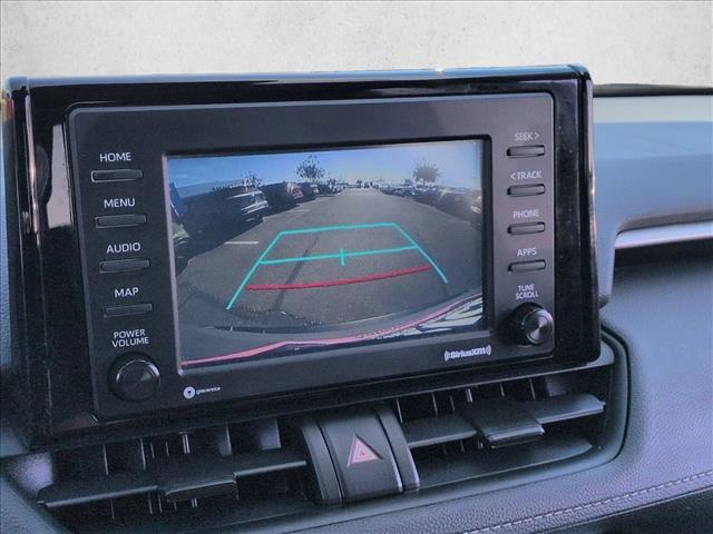 used 2021 Toyota RAV4 car, priced at $21,987