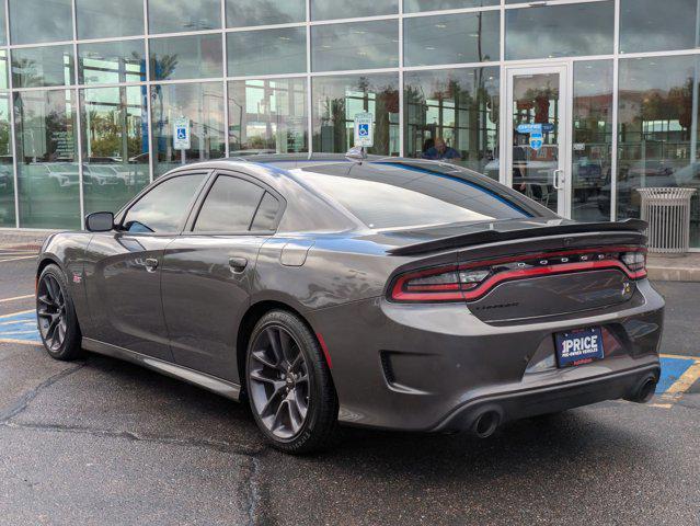 used 2023 Dodge Charger car, priced at $44,997