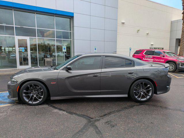 used 2023 Dodge Charger car, priced at $44,997