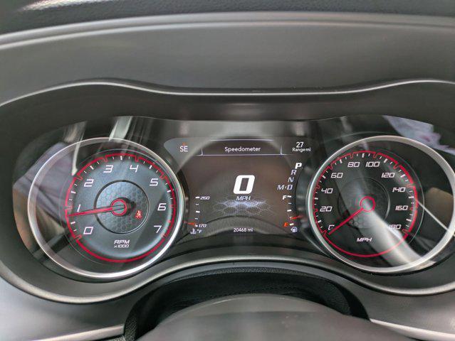 used 2023 Dodge Charger car, priced at $44,997