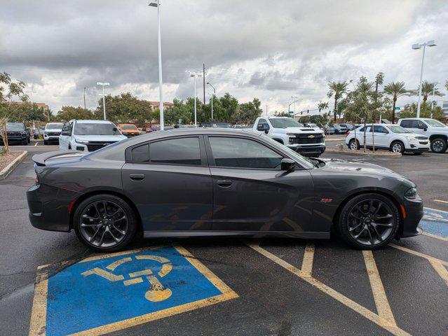 used 2023 Dodge Charger car, priced at $44,997