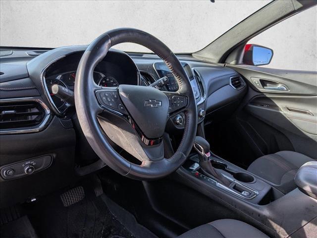used 2022 Chevrolet Equinox car, priced at $19,799