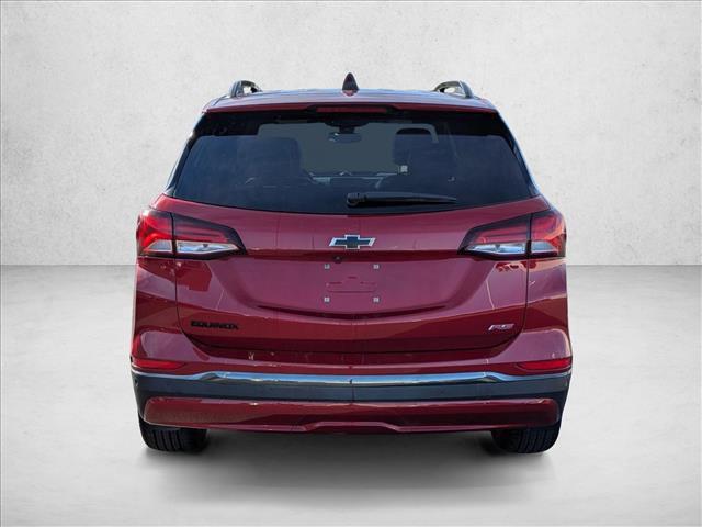 used 2022 Chevrolet Equinox car, priced at $19,799