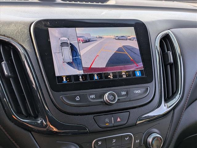 used 2022 Chevrolet Equinox car, priced at $19,799