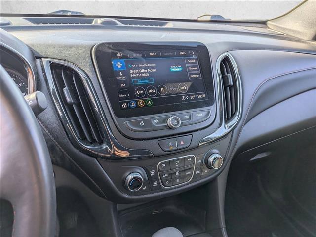 used 2022 Chevrolet Equinox car, priced at $19,799