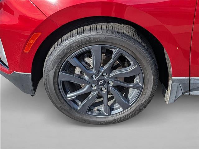 used 2022 Chevrolet Equinox car, priced at $19,799