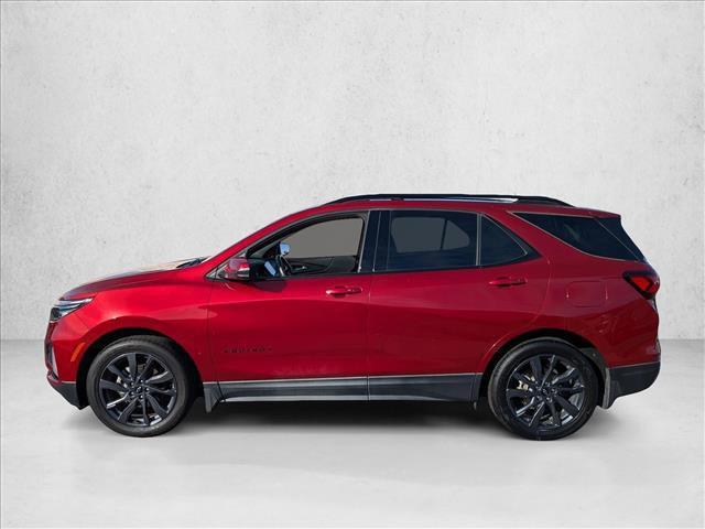 used 2022 Chevrolet Equinox car, priced at $19,799