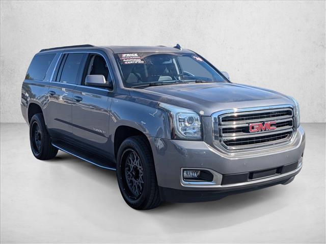 used 2018 GMC Yukon XL car, priced at $21,997