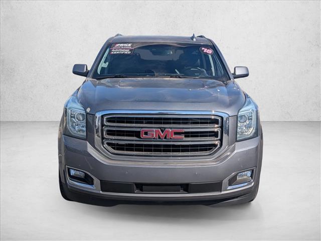 used 2018 GMC Yukon XL car, priced at $21,997