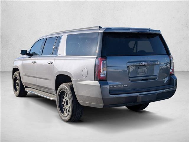 used 2018 GMC Yukon XL car, priced at $22,771