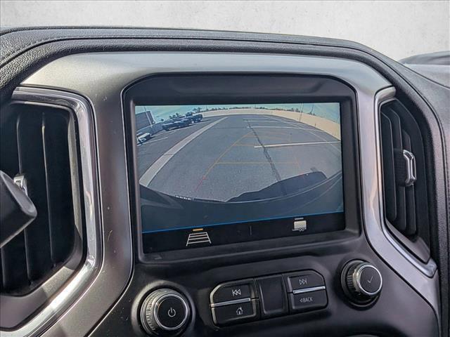 used 2020 Chevrolet Silverado 1500 car, priced at $32,105