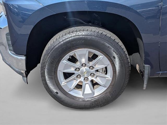 used 2020 Chevrolet Silverado 1500 car, priced at $32,105