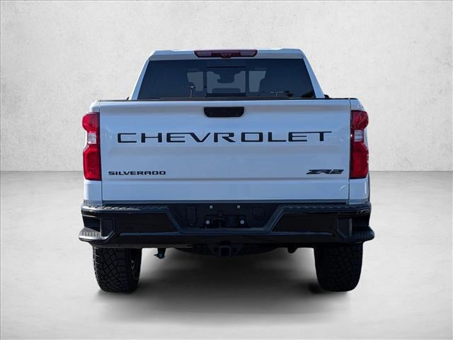 new 2026 Chevrolet Silverado 1500 car, priced at $70,525