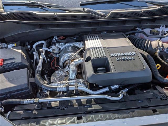 new 2026 Chevrolet Silverado 1500 car, priced at $70,525