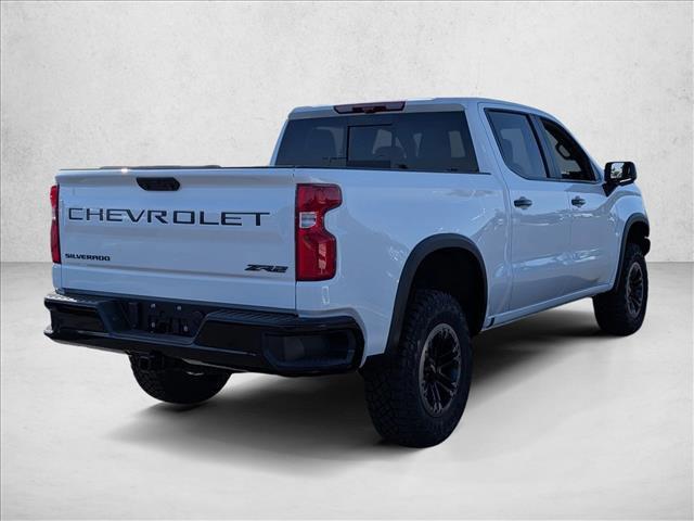new 2026 Chevrolet Silverado 1500 car, priced at $70,525