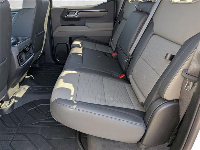 new 2026 Chevrolet Silverado 1500 car, priced at $70,525