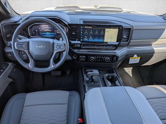new 2026 Chevrolet Silverado 1500 car, priced at $70,525