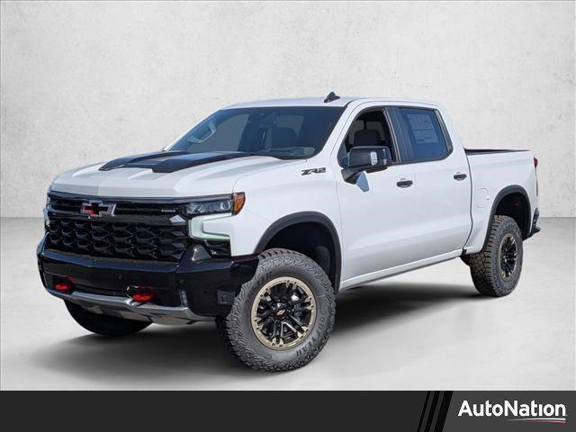 new 2026 Chevrolet Silverado 1500 car, priced at $70,525