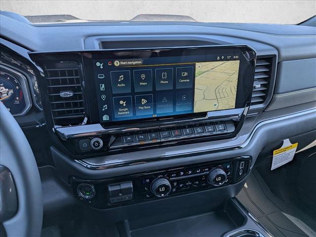 new 2026 Chevrolet Silverado 1500 car, priced at $70,525