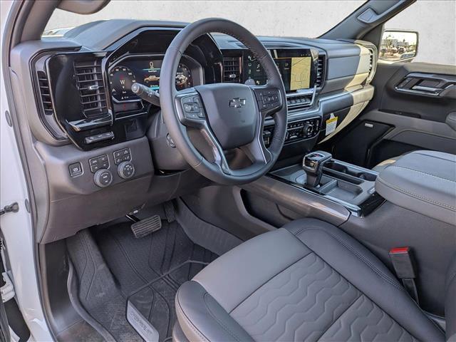 new 2026 Chevrolet Silverado 1500 car, priced at $70,525