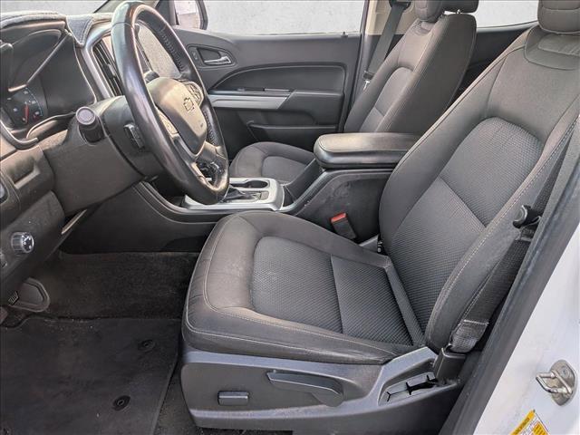 used 2018 Chevrolet Colorado car, priced at $17,112