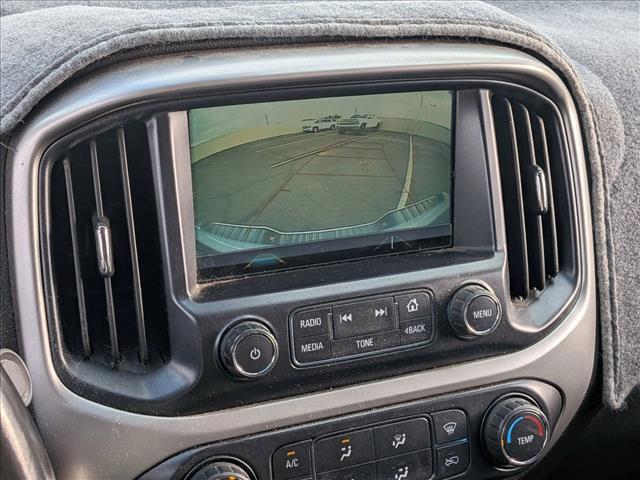 used 2018 Chevrolet Colorado car, priced at $17,112