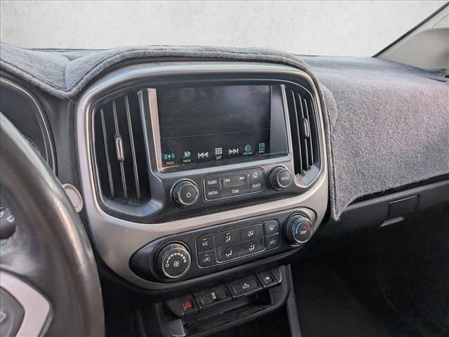 used 2018 Chevrolet Colorado car, priced at $17,112