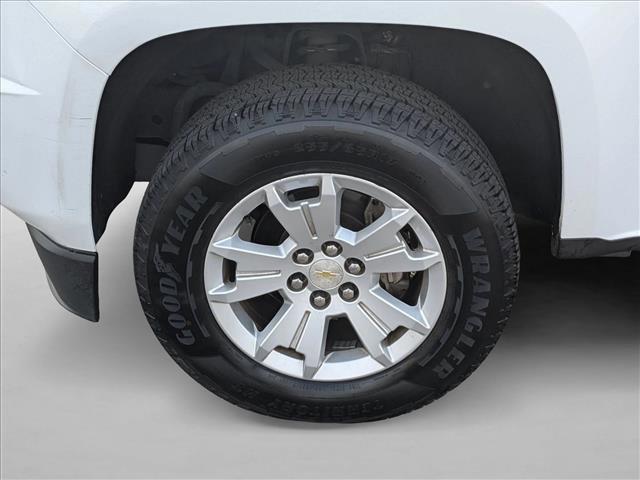 used 2018 Chevrolet Colorado car, priced at $17,112
