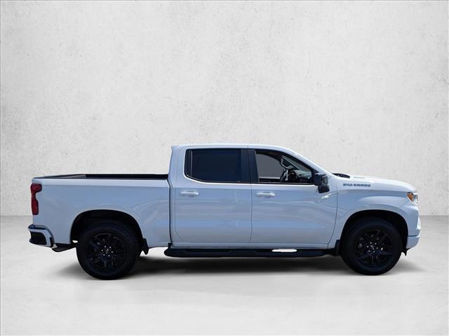 used 2026 Chevrolet Silverado 1500 car, priced at $44,190