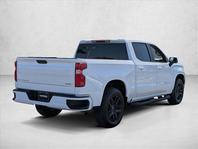 used 2026 Chevrolet Silverado 1500 car, priced at $44,190