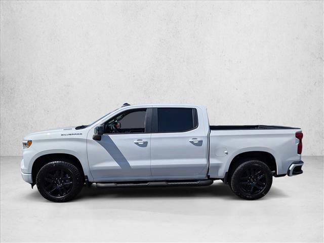 used 2026 Chevrolet Silverado 1500 car, priced at $44,190