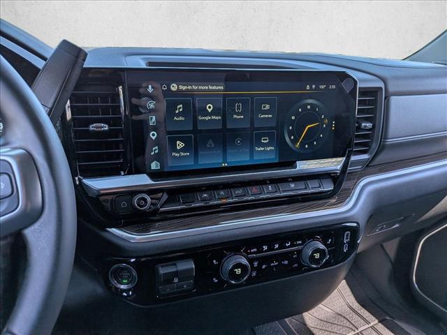 used 2026 Chevrolet Silverado 1500 car, priced at $44,190