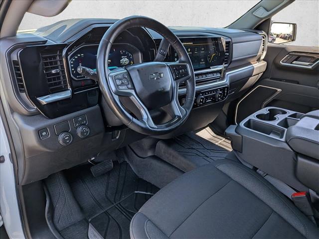 used 2026 Chevrolet Silverado 1500 car, priced at $44,190