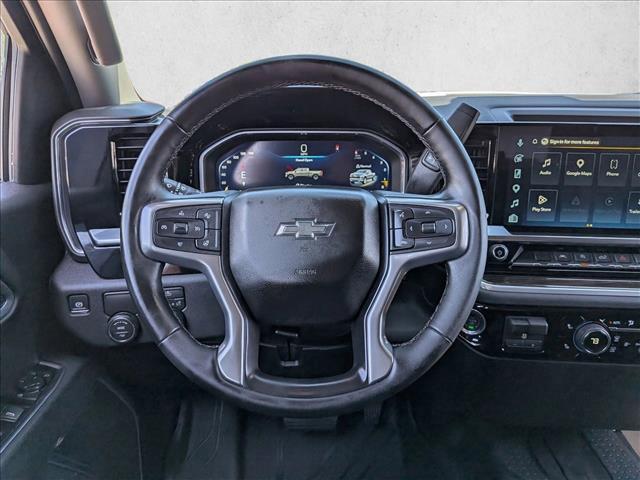 used 2026 Chevrolet Silverado 1500 car, priced at $44,190