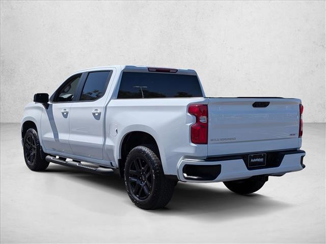 used 2026 Chevrolet Silverado 1500 car, priced at $44,190