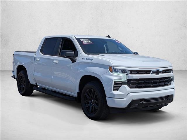 used 2026 Chevrolet Silverado 1500 car, priced at $44,190
