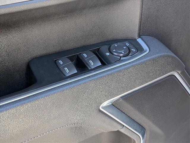 used 2026 Chevrolet Silverado 1500 car, priced at $44,190