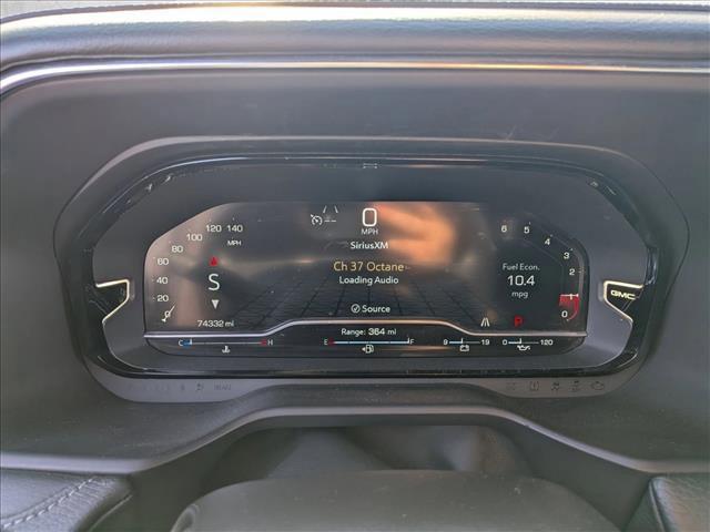 used 2023 GMC Yukon XL car, priced at $49,891