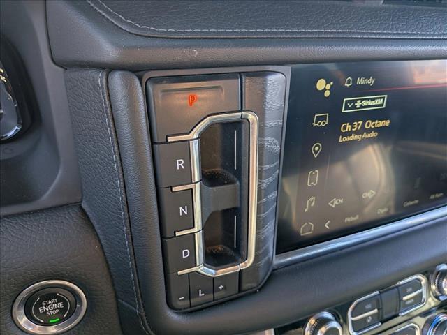 used 2023 GMC Yukon XL car, priced at $49,891