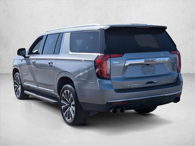 used 2023 GMC Yukon XL car, priced at $49,891