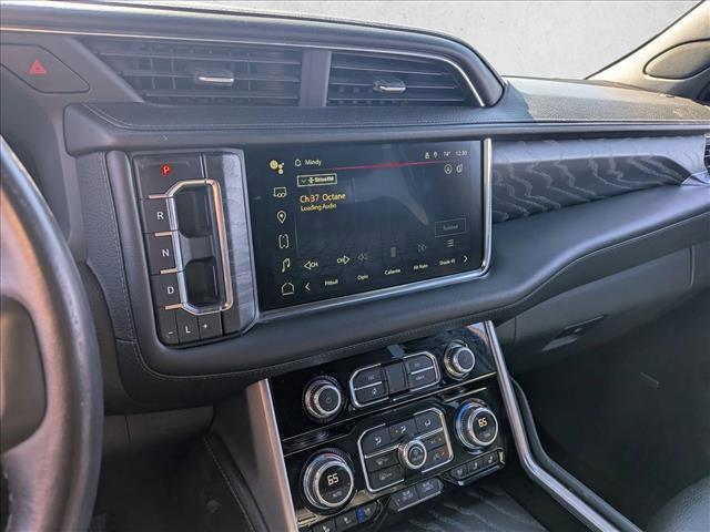 used 2023 GMC Yukon XL car, priced at $49,891