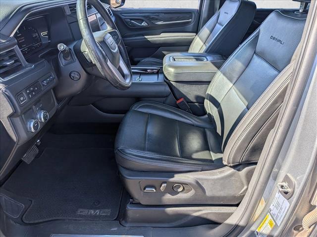 used 2023 GMC Yukon XL car, priced at $49,891