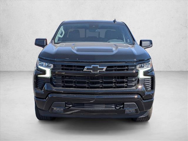 new 2026 Chevrolet Silverado 1500 car, priced at $54,244