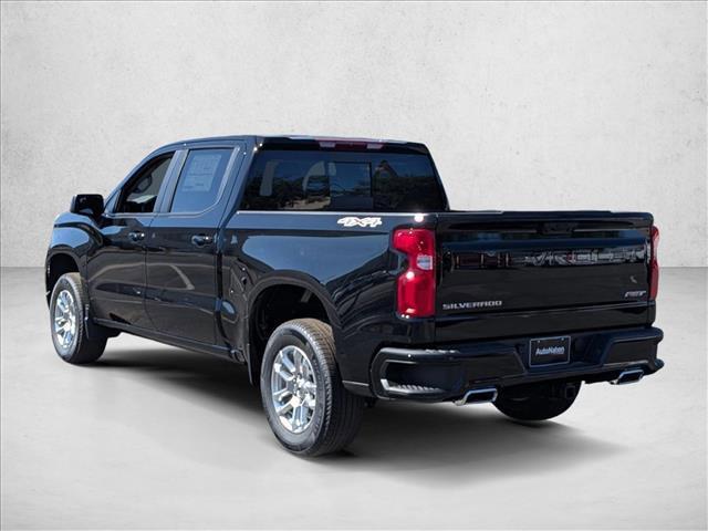 new 2026 Chevrolet Silverado 1500 car, priced at $54,244